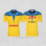 Camiseta Kappa x Marcelo Burlon Napoli 2021