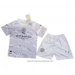 Camiseta Manchester City Chinese New Year 23-24 Nino