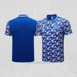 Camiseta Polo del Arsenal 22-23 Azul