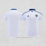 Camiseta Polo del Boca Juniors 22-23 Blanco