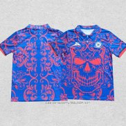 Camiseta Polo del Cruz Azul 23-24 Azul