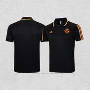 Camiseta Polo del SC Internacional 23-24 Negro