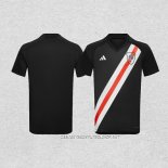 Camiseta Pre Partido del River 2023 Negro