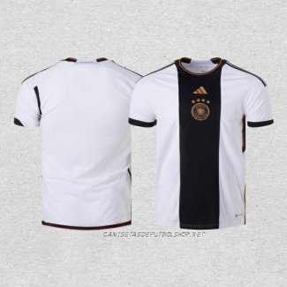 Camiseta Primera Alemania 2022