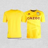 Camiseta Primera Aston Villa Portero 21-22