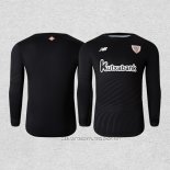 Camiseta Primera Athletic Bilbao Portero 22-23 Manga Larga
