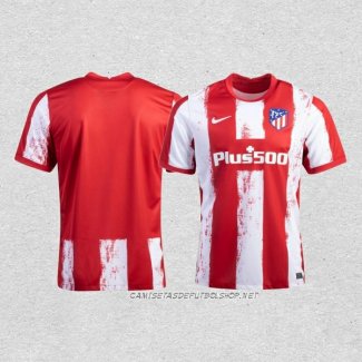 Camiseta Primera Atletico Madrid 21-22