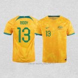 Camiseta Primera Australia Jugador Mooy 2022