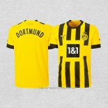 Camiseta Primera Borussia Dortmund 22-23