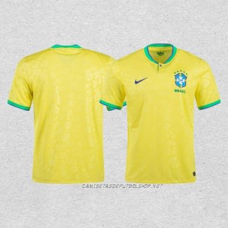 Camiseta Primera Brasil 2022