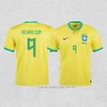 Camiseta Primera Brasil Jugador Richarlison 2022