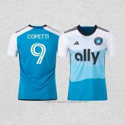 Camiseta Primera Charlotte FC Jugador Copetti 24-25
