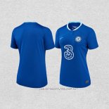 Camiseta Primera Chelsea 22-23 Mujer