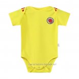 Camiseta Primera Colombia 2021 Bebe