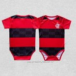 Camiseta Primera Flamengo 21-22 Bebe