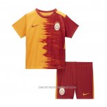 Camiseta Primera Galatasaray 20-21 Nino