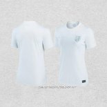 Camiseta Primera Inglaterra Euro 2022 Mujer