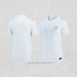 Camiseta Primera Inglaterra Euro 2022 Mujer