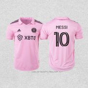 Camiseta Primera Inter Miami Jugador Messi 2023