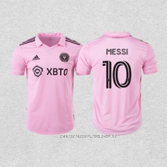 Camiseta Primera Inter Miami Jugador Messi 2023