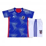 Camiseta Primera Japon 2022 Nino