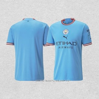 Camiseta Primera Manchester City 22-23