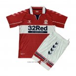 Camiseta Primera Middlesbrough 20-21 Nino