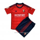 Camiseta Primera Osasuna 23-24 Nino