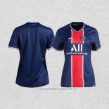 Camiseta Primera Paris Saint-Germain 20-21 Mujer