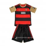 Camiseta Primera Peluche Caligari 2024 Nino