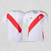Camiseta Primera Peru 2024