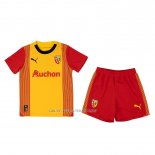 Camiseta Primera RC Lens 23-24 Nino