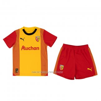 Camiseta Primera RC Lens 23-24 Nino