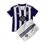 Camiseta Primera Real Valladolid 21-22 Nino
