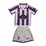 Camiseta Primera Real Valladolid 23-24 Nino