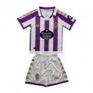 Camiseta Primera Real Valladolid 23-24 Nino