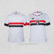 Camiseta Primera Sao Paulo 2024 Mujer