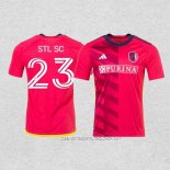 Camiseta Primera St. Louis City Jugador MLS 2023