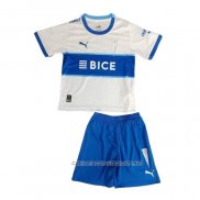 Camiseta Primera Universidad Catolica 2024 Nino