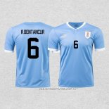 Camiseta Primera Uruguay Jugador R.Bentancur 2022