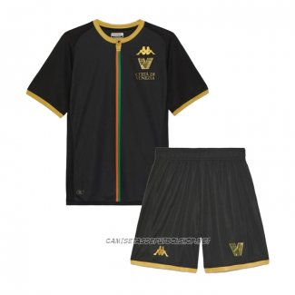 Camiseta Primera Venezia 23-24 Nino