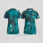 Camiseta Segunda Alemania 2023 Mujer