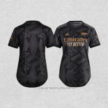 Camiseta Segunda Arsenal 22-23 Mujer