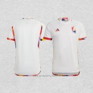 Camiseta Segunda Belgica 2022