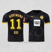 Camiseta Segunda Borussia Dortmund Jugador Reus 23-24