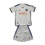 Camiseta Segunda FC Cincinnati 24-25 Nino