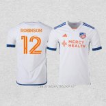 Camiseta Segunda FC Cincinnati Jugador Robinson 24-25