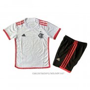 Camiseta Segunda Flamengo 2024 Nino