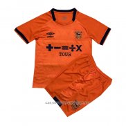 Camiseta Segunda Ipswich Town 23-24 Nino