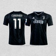 Camiseta Segunda Juventus Jugador Cuadrado 22-23